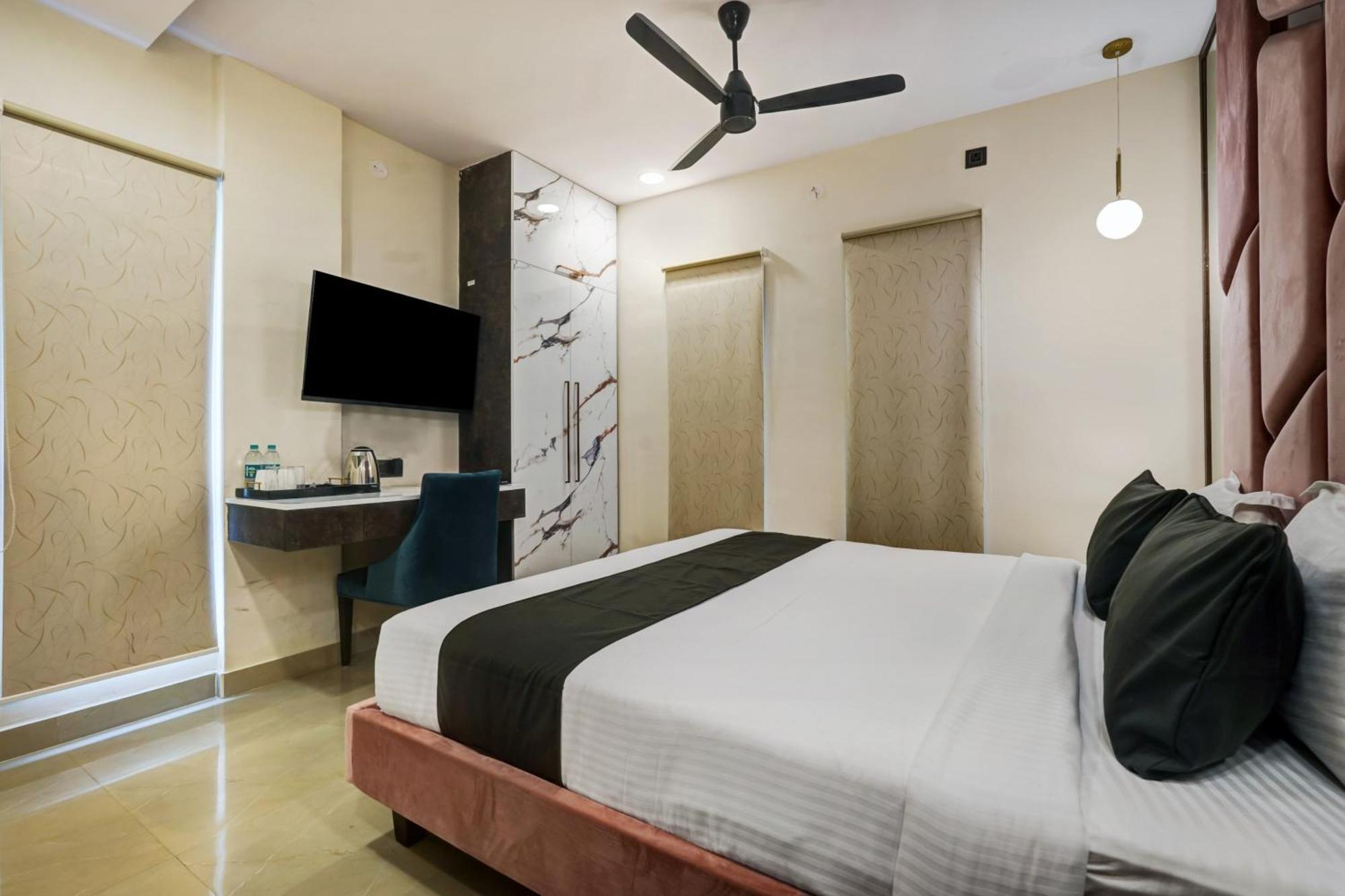 Astra Hotels & Suites - Koramangala Bengalúr Exteriér fotografie