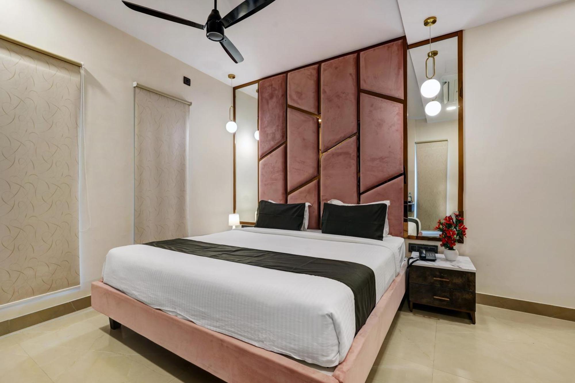 Astra Hotels & Suites - Koramangala Bengalúr Exteriér fotografie
