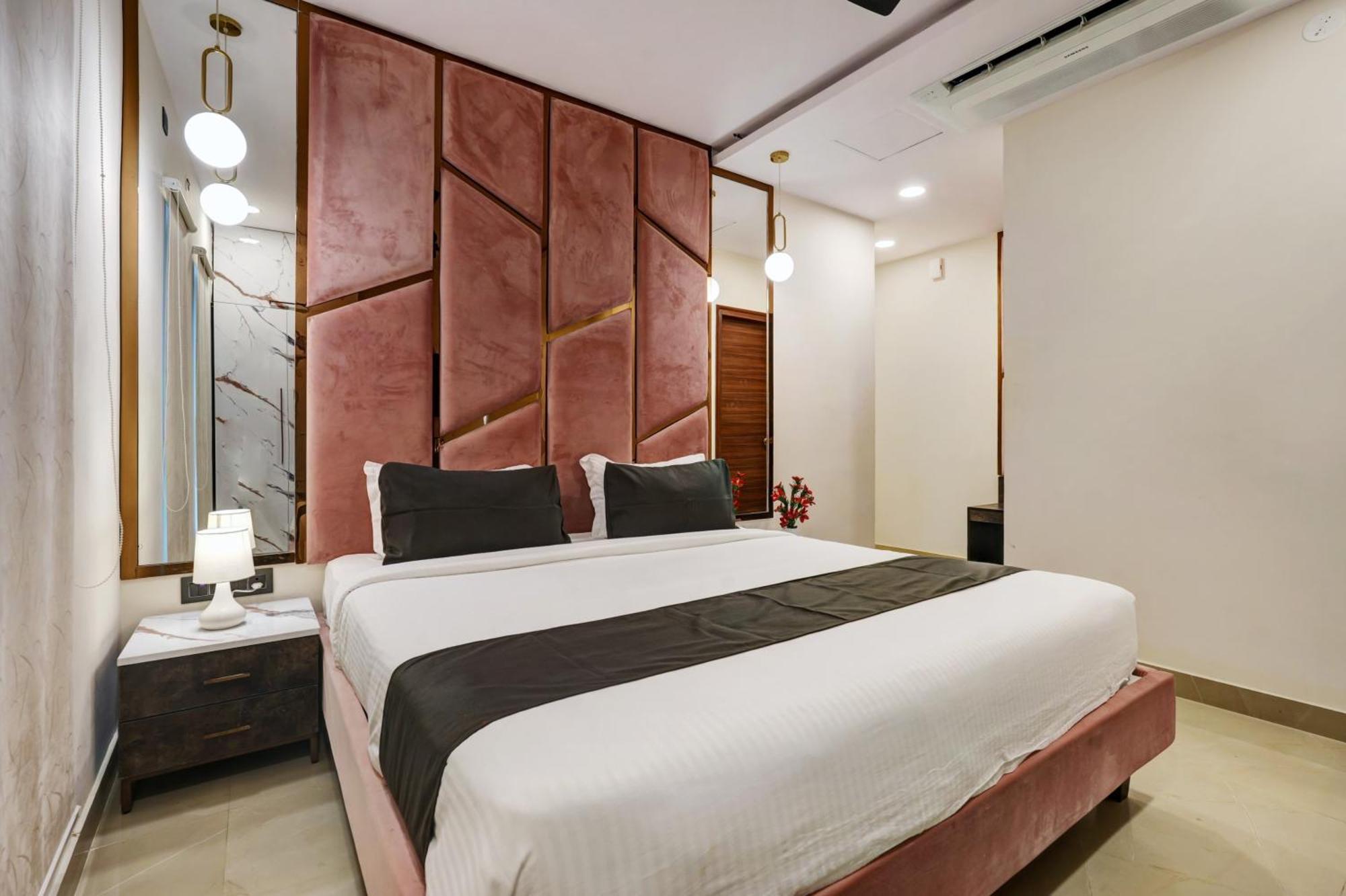 Astra Hotels & Suites - Koramangala Bengalúr Exteriér fotografie