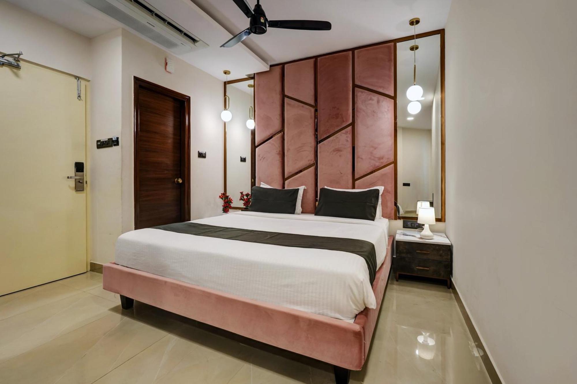Astra Hotels & Suites - Koramangala Bengalúr Exteriér fotografie