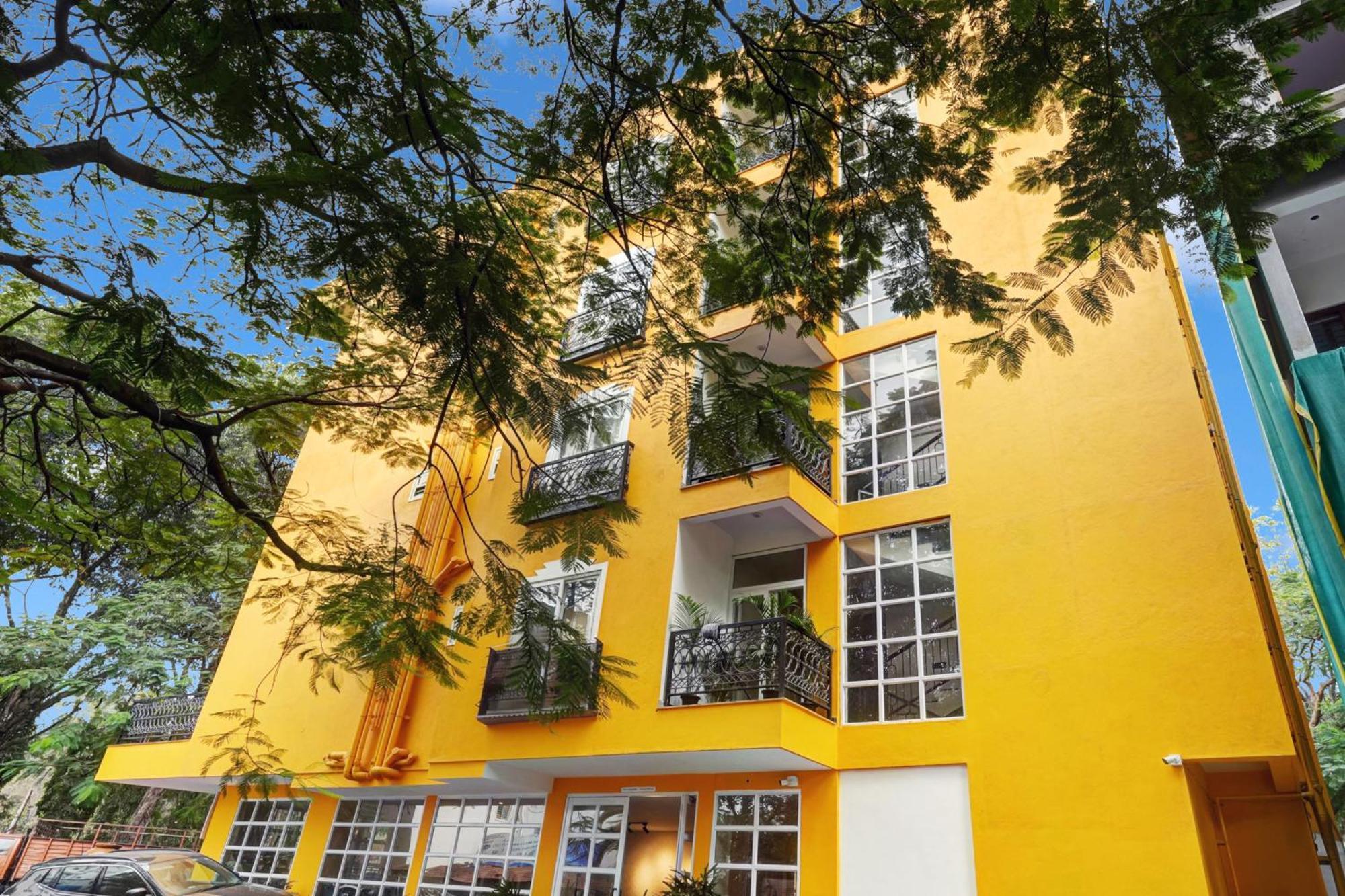 Astra Hotels & Suites - Koramangala Bengalúr Exteriér fotografie