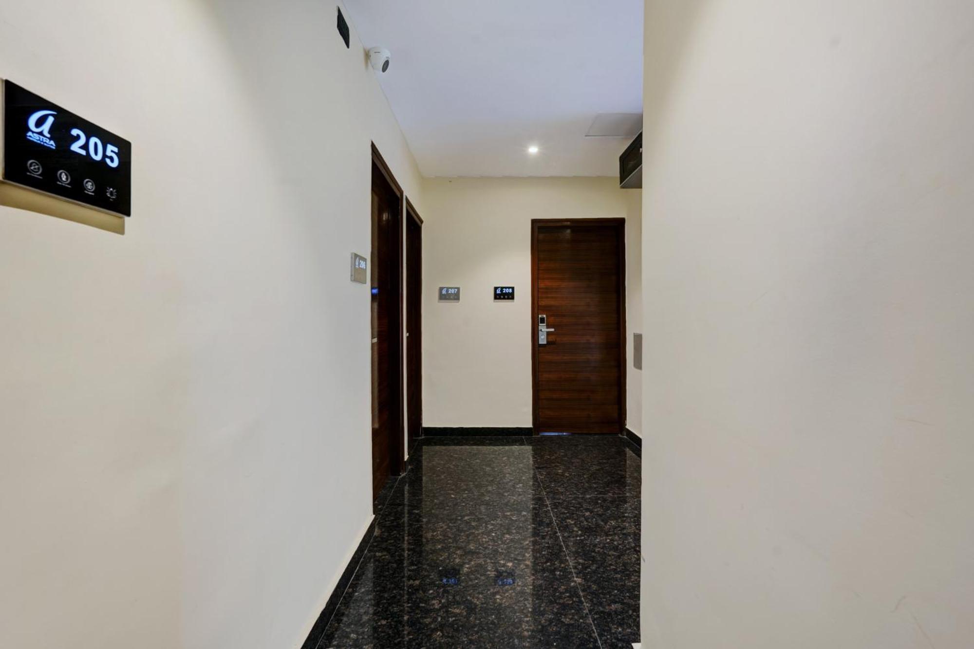 Astra Hotels & Suites - Koramangala Bengalúr Exteriér fotografie