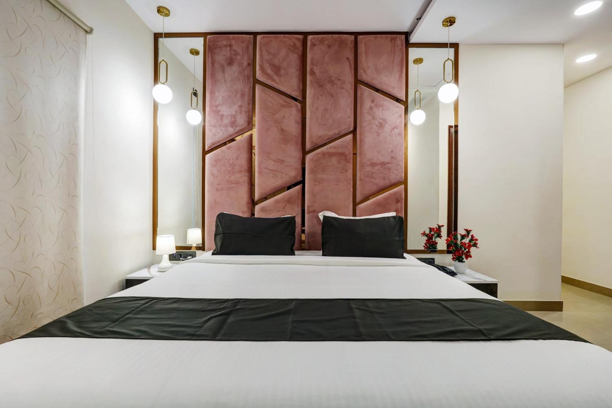 Astra Hotels & Suites - Koramangala Bengalúr Exteriér fotografie