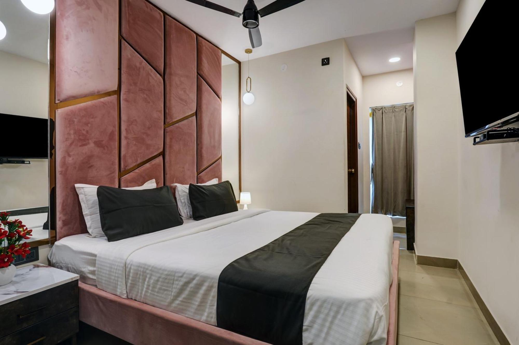 Astra Hotels & Suites - Koramangala Bengalúr Exteriér fotografie