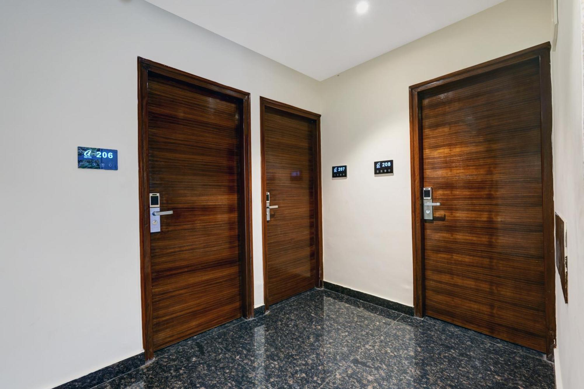 Astra Hotels & Suites - Koramangala Bengalúr Exteriér fotografie
