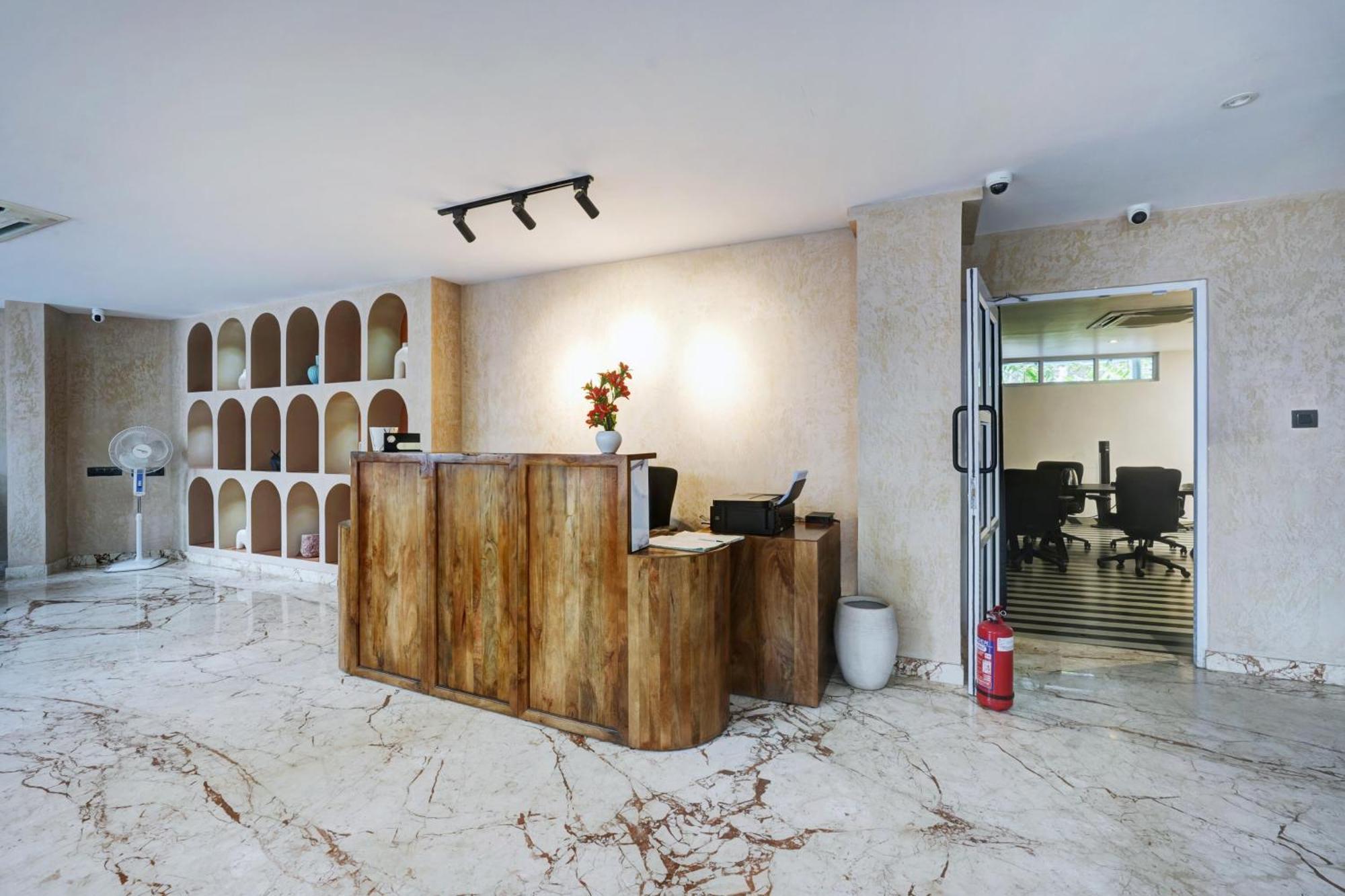 Astra Hotels & Suites - Koramangala Bengalúr Exteriér fotografie