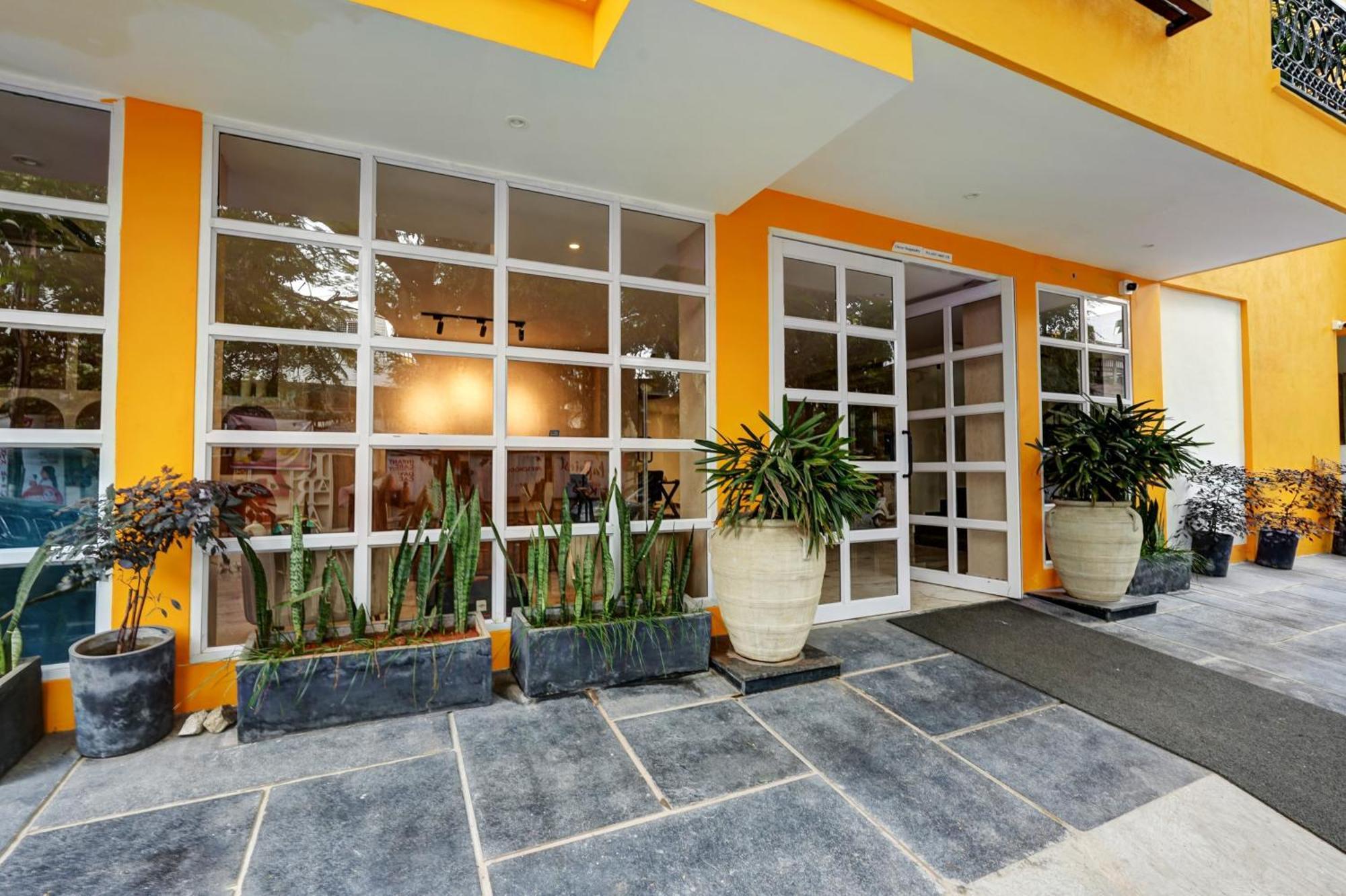 Astra Hotels & Suites - Koramangala Bengalúr Exteriér fotografie
