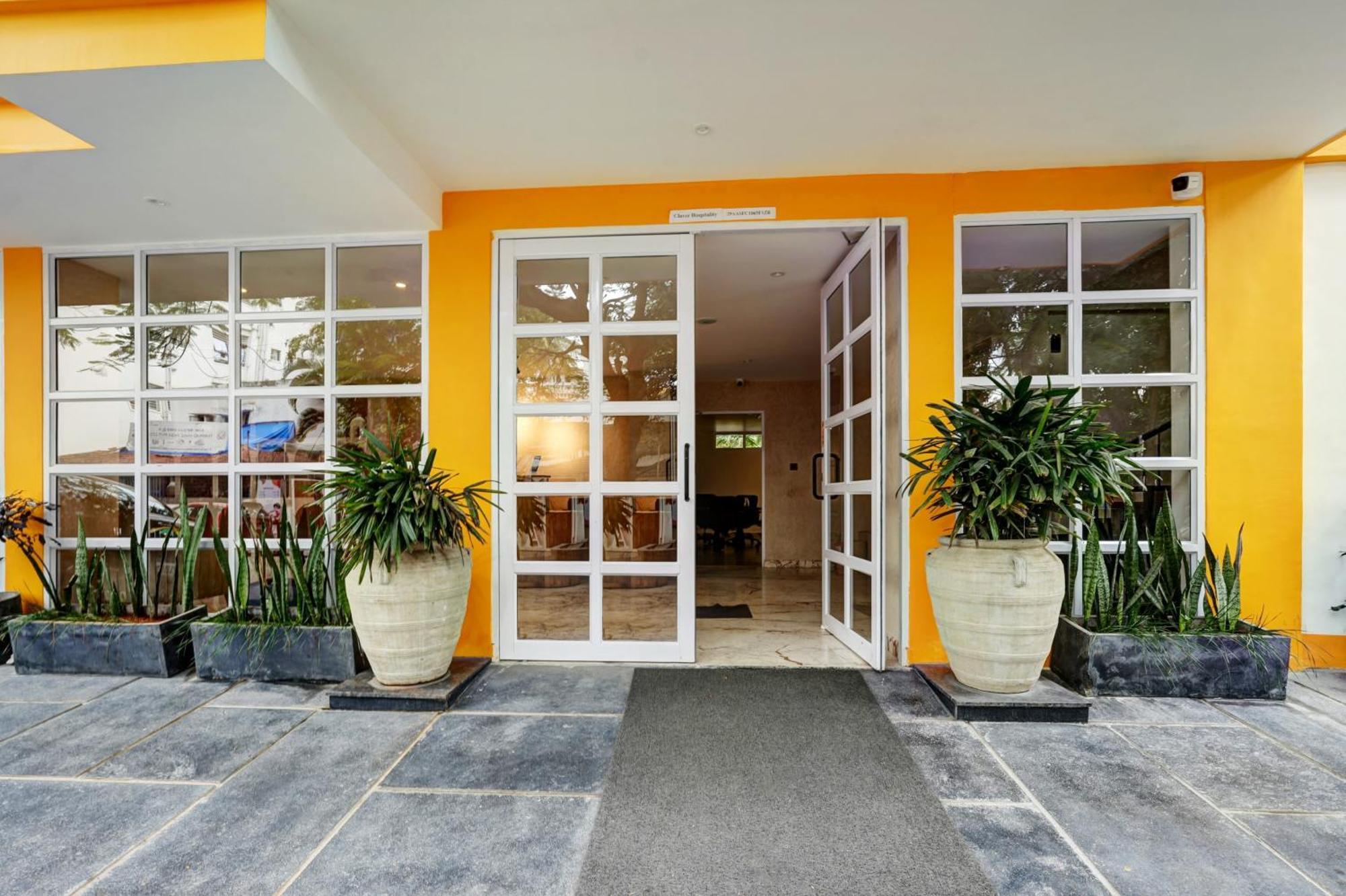 Astra Hotels & Suites - Koramangala Bengalúr Exteriér fotografie